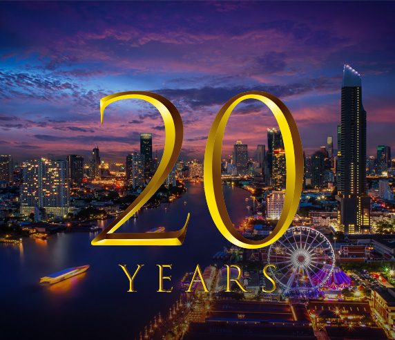 Panthera Group 20 years