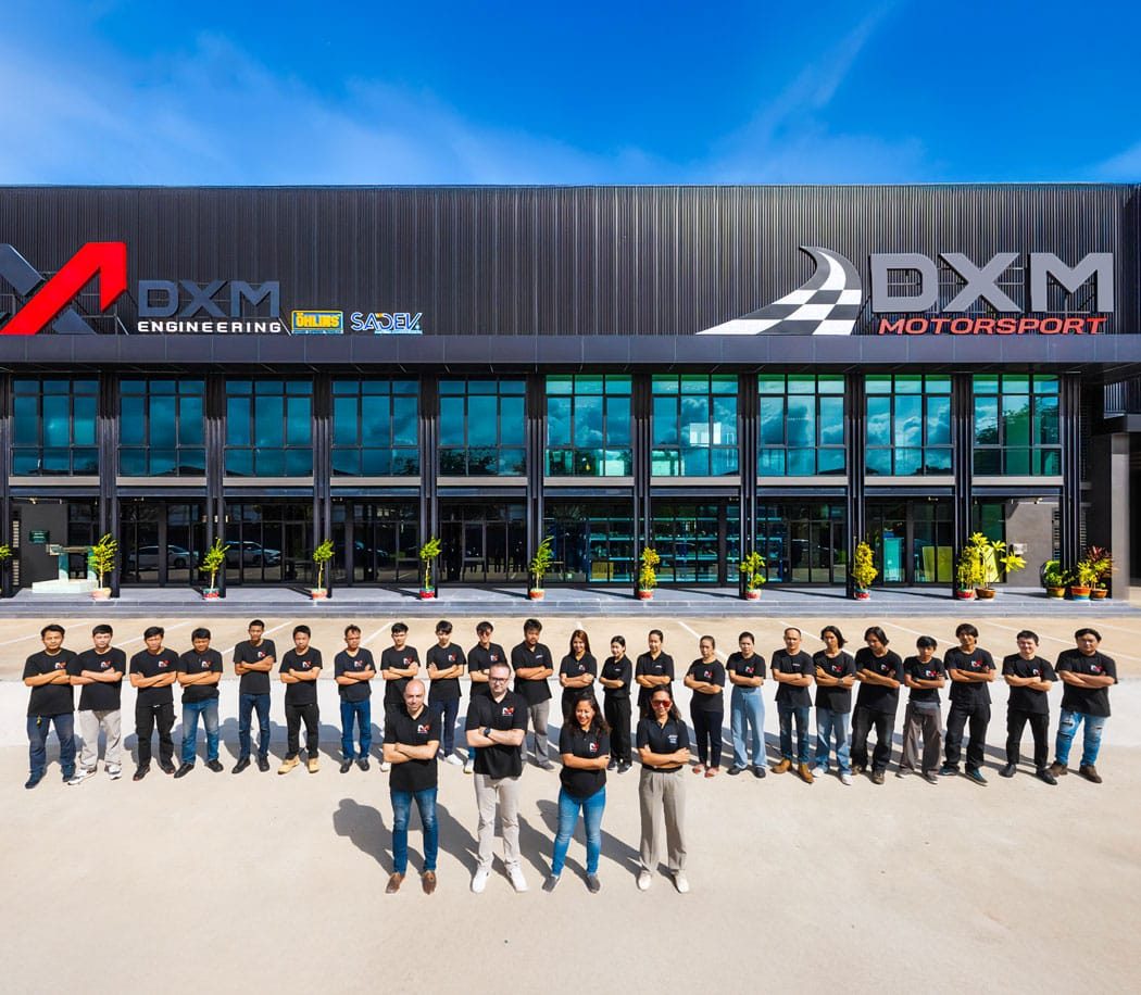 DXM engineering Bangkok thailand