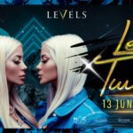 Le Twins at Levels