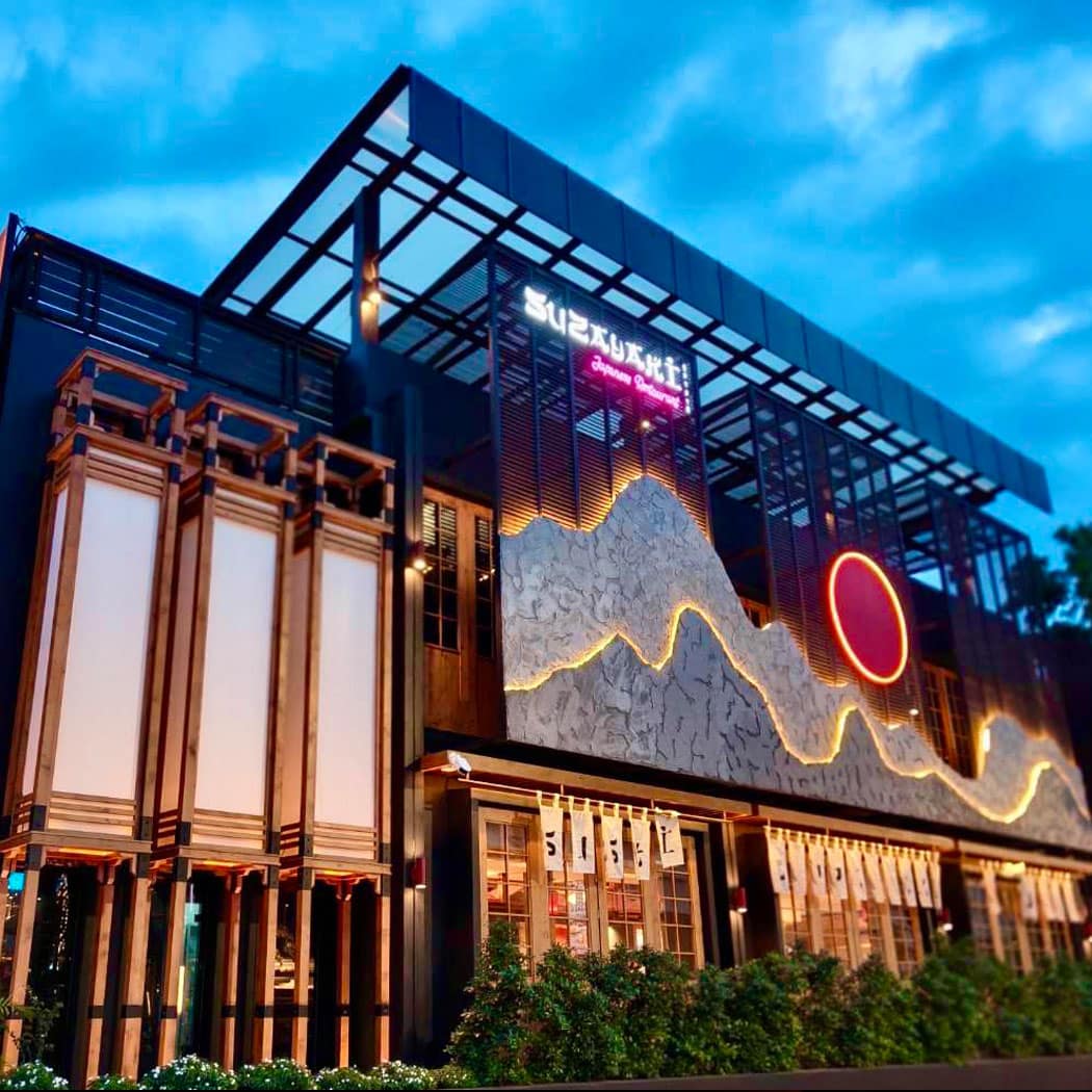 Suzayaki: Hua Hin's New Culinary Destination