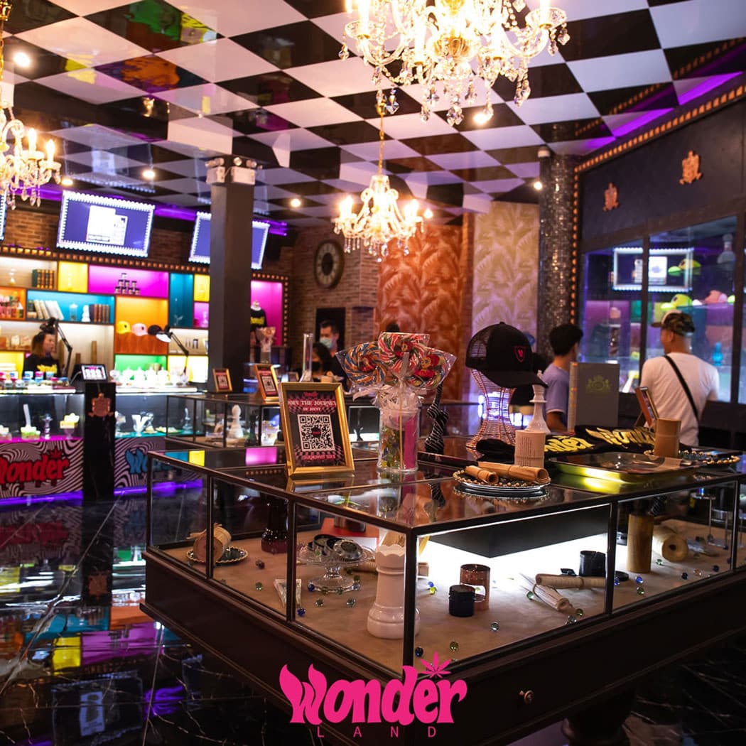 Wonderland Bangkok