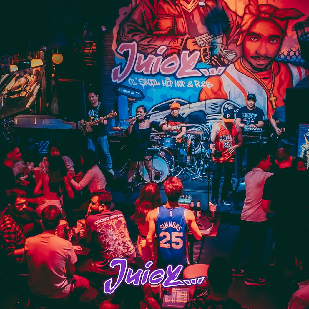 live music bangkok