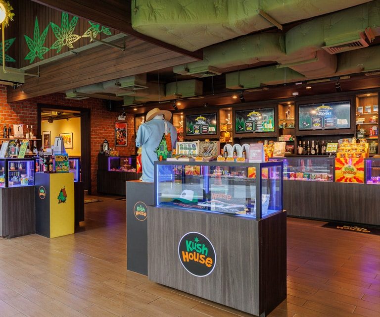 kush house Bangkok