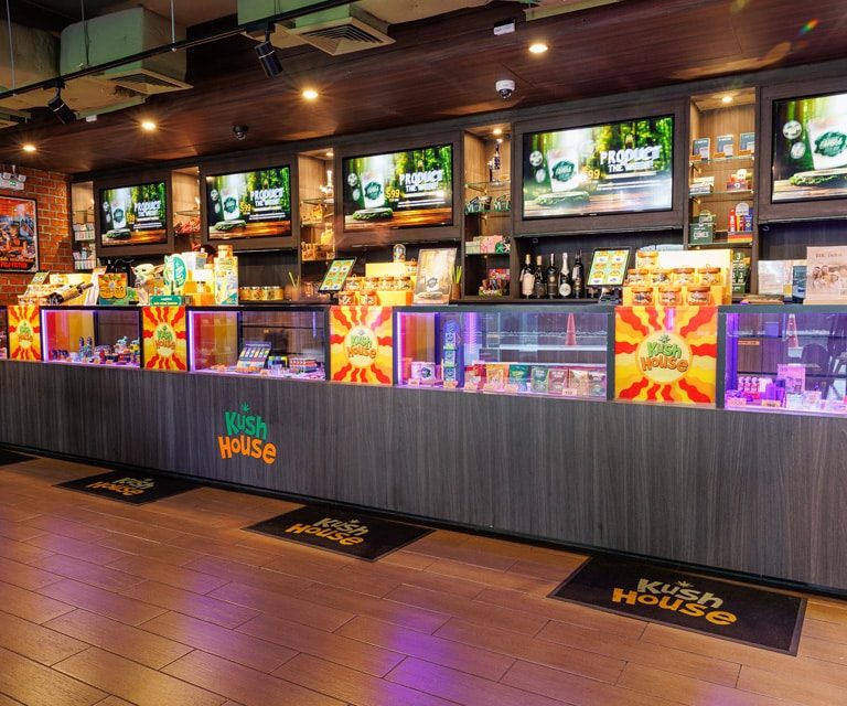 Kush house thailand