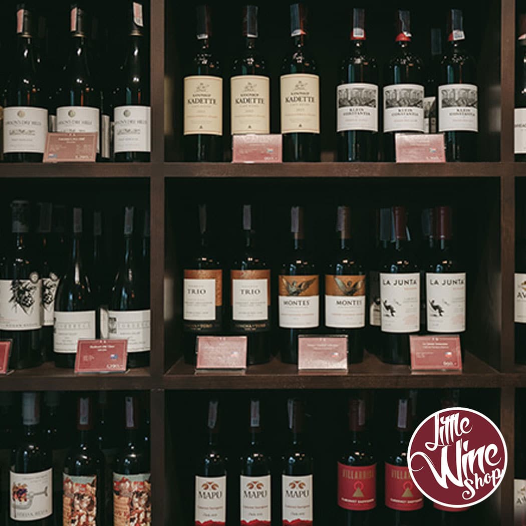 little wine shop