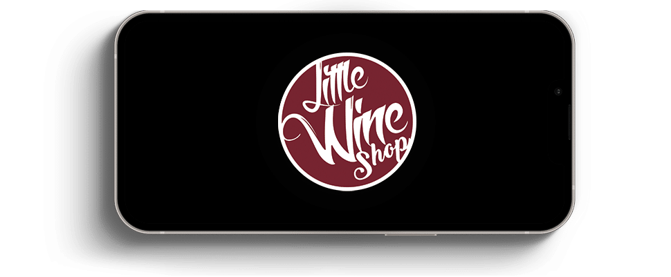little wine shop