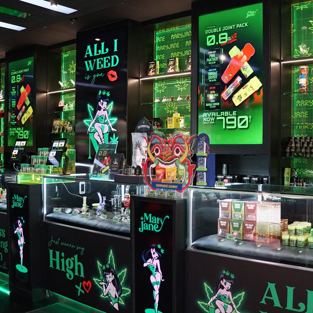 Mary Jane Thailand 