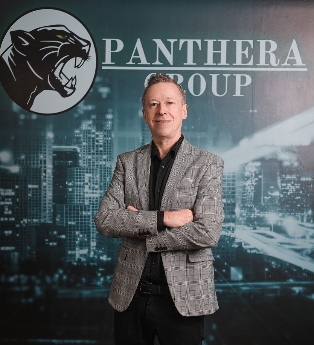 michael Grundy new CEO