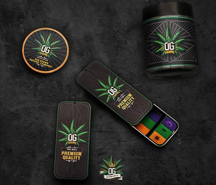 og distribution