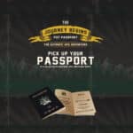 420 Bangkok and the exciting Pot Passport